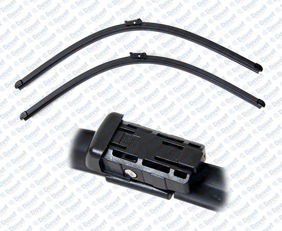 KRG-MS7373 Arac Bazli Silecek Seti 730-730mm Ford Focus Iii